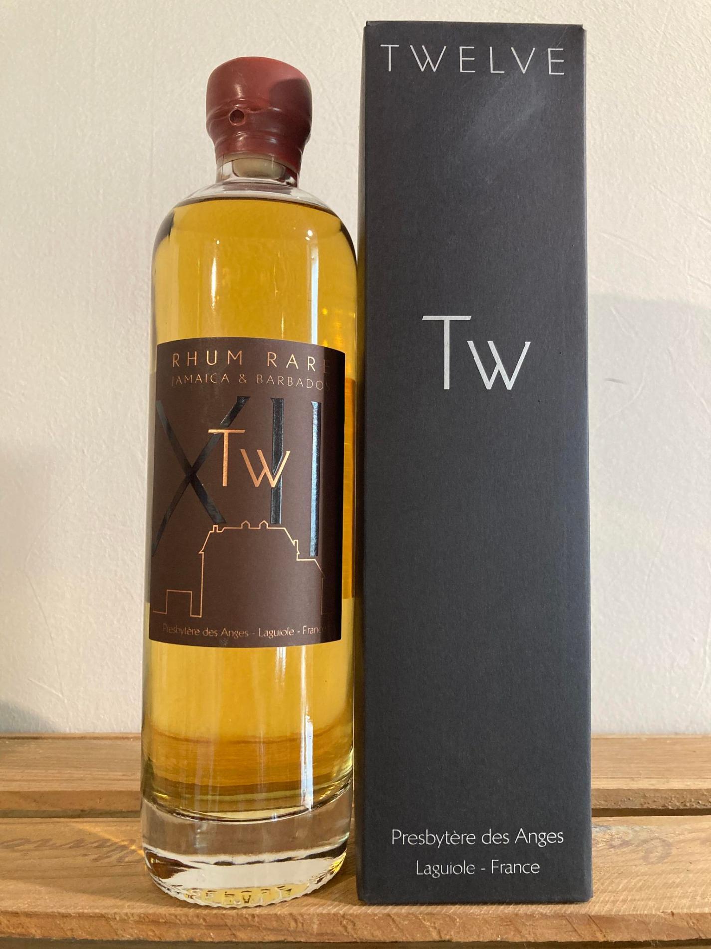 TWELVE JAMAICA BARBADOS